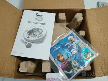 Canta Tu edizione speciale Frozen 