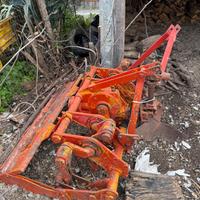 Vangatrice leggera sicma a 6 vanghe