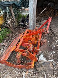 Vangatrice leggera sicma a 6 vanghe