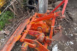 Vangatrice leggera sicma a 6 vanghe