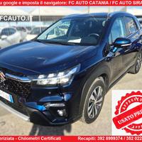 Suzuki S-cross - 2023 1.4 Hybrid Top+ 129cv.