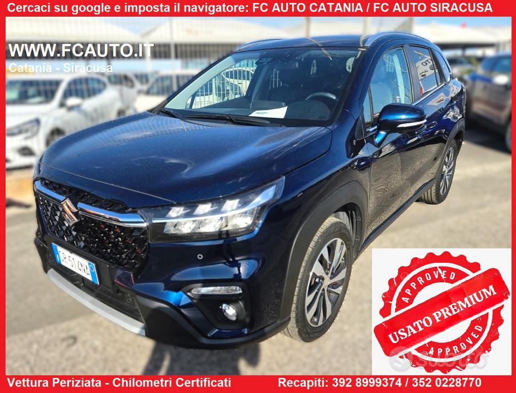 Suzuki S-Cross 2ª serie
