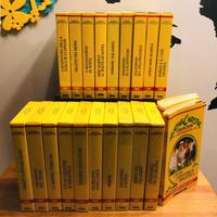 Aghata Cristhie VHS raccolta de agostini 90