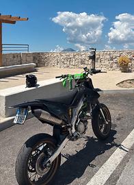 Kx 250 F Motard