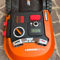 Worx robot da giardino WR165R Plus