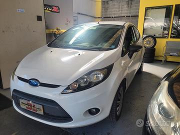 Ford Fiesta 1.4 TDCi AUTOCARRO EURO 5 A