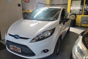 Ford Fiesta 1.4 TDCi AUTOCARRO EURO 5 A