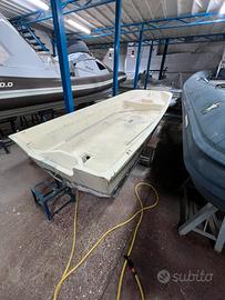 Boaton whaler 17 sport