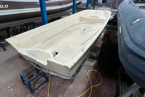 Boaton whaler 17 sport