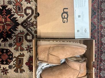UGG Mini Originali Taglia 40