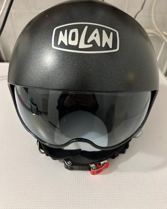 Casco moto