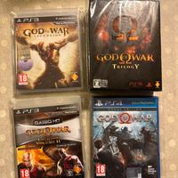 God of war 7 Giochi