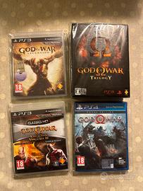 God of war 7 Giochi