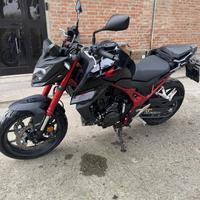 Honda hornet 750 2024