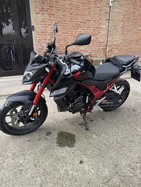 Honda hornet 750 2024
