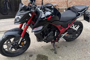 Honda hornet 750 2024