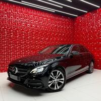 Mercedes-benz C 200 d Auto Premium Ok NEOPATENTATI