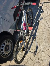 bicicletta Mountain Bike Twin Rockrider 300