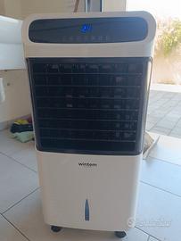 Climatizzatore portatile 4 in 1  Wintem
