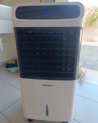 Climatizzatore portatile 4 in 1  Wintem