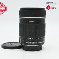Canon EF-S 18-135 F3.5-5.6 IS (Canon)