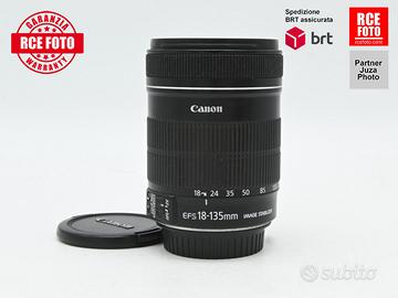 Canon EF-S 18-135 F3.5-5.6 IS (Canon)