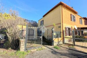 PORZIONE DI TRIFAMILIARE A VELLETRI