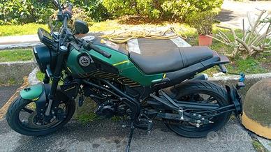 Benelli Leoncino 125