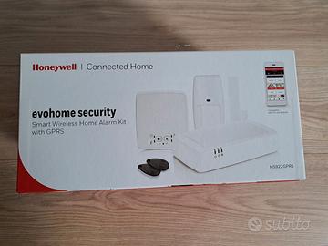 Evohome security kit Honeywell