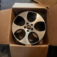 Cerchio golf gti
