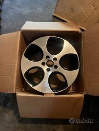 Cerchio golf gti