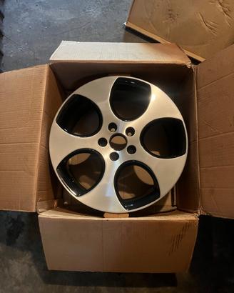 Cerchio golf gti