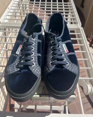 Scarpe Superga Fiorucci taglia 39