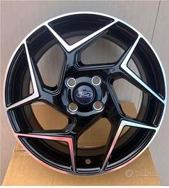 Cerchi in lega Ford Fiesta ST R17