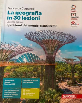 La geografia in 30 lezioni