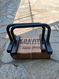 Parallette Gravity Fitness Calisthenics Usate

