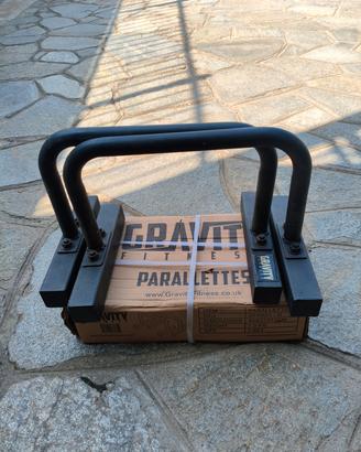 Parallette Gravity Fitness Calisthenics Usate

