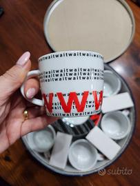 Set 6 Tazzine Andrea Fontebasso