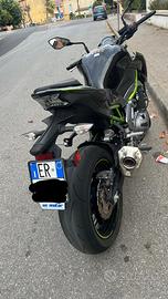Kawasaki z900 depo a2