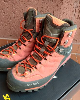 Scarponi da trekking per uomo - Salewa MS Rapace G