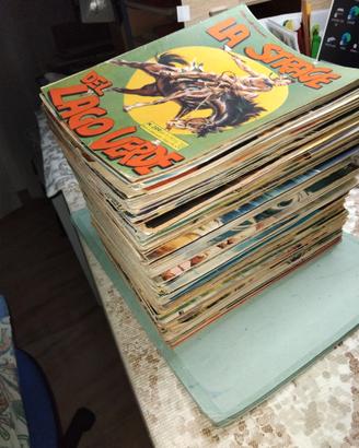 ALBI DELL 'INTREPIDO