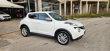 Nissan Juke 1.5 dCi Tekna