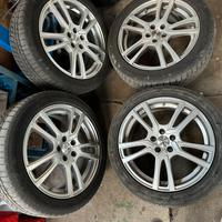 Cerchi lega R17 Subaru Impreza