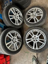 Cerchi lega R17 Subaru Impreza