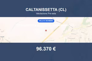 Immobile in asta di 165 m² con più di 5 locali a C