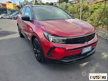 OPEL - Grandland 1.5 ecotec GS Line s&s 130cv at8