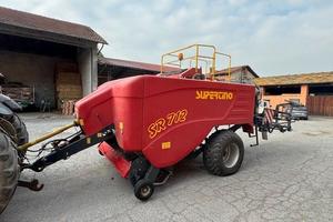 IMBALLATRICE SUPERTINO SR 712