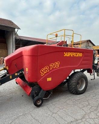 IMBALLATRICE SUPERTINO SR 712
