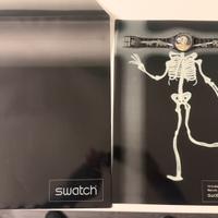 Swatch GM900 "MUMMIA" LOOMI (si illumina)