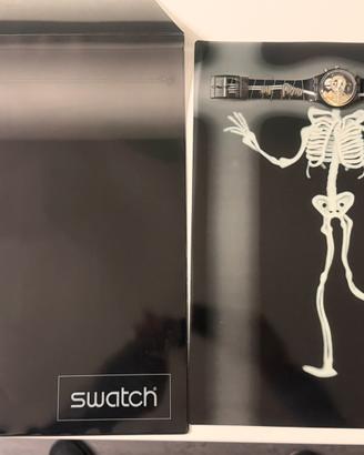 Swatch GM900 "MUMMIA" LOOMI (si illumina)